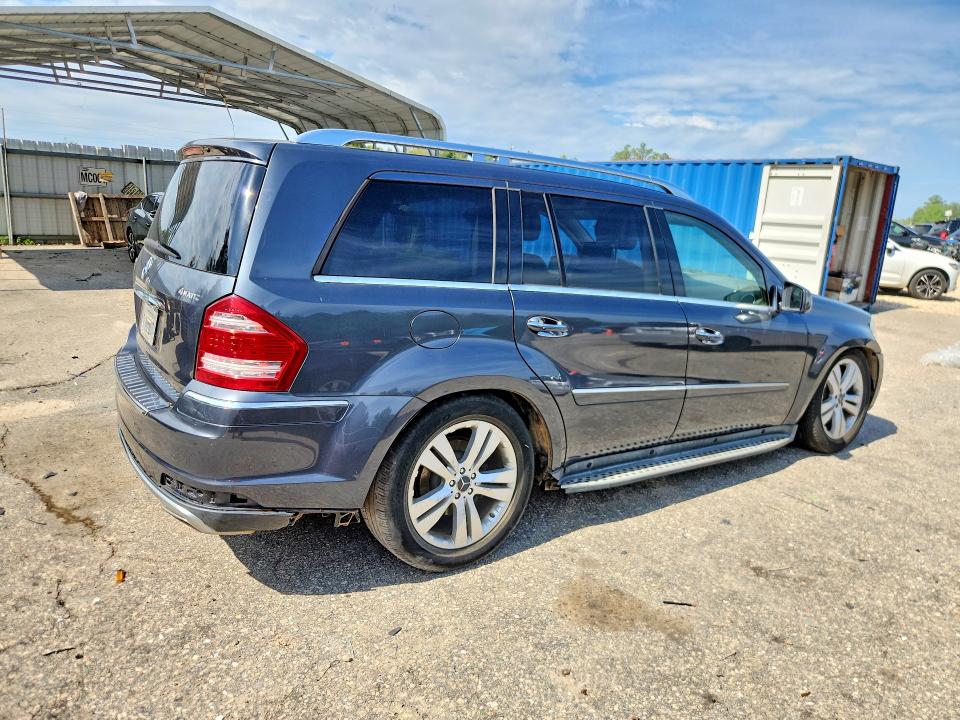 Aukcja sprzedaży 2012 Mercedes-benz Gl, vin: 4JGBF7BE8CA780168, numer aukcji: 54912636