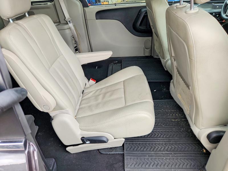 Продаж на аукціоні авто 2015 Chrysler Town & Country, vin: 2C4RC1BG7FR505823, номер лоту: 57733446