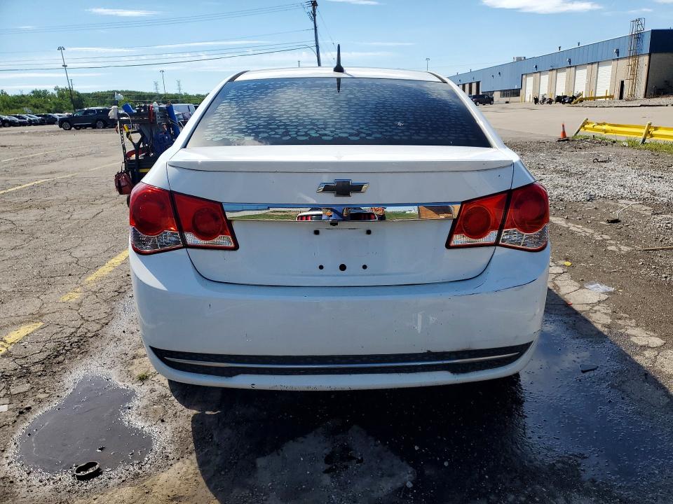 58284576 :رقم المزاد ، 1G1PE5SB2E7151358 vin ، 2014 Chevrolet Cruze مزاد بيع