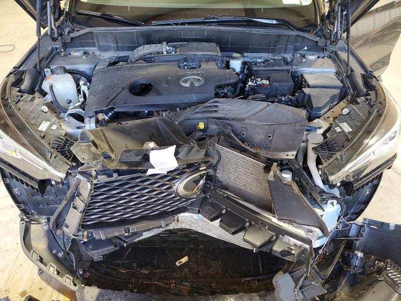 57966696 :رقم المزاد ، 3PCAJ5BB0MF120675 vin ، 2021 Infiniti Qx50 مزاد بيع