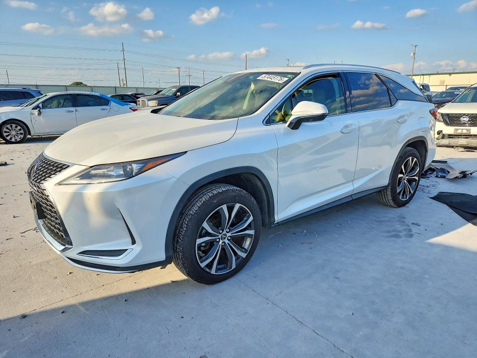 57445176 :رقم المزاد ، JTJHZKFA1M2029924 vin ، 2021 Lexus Rx مزاد بيع