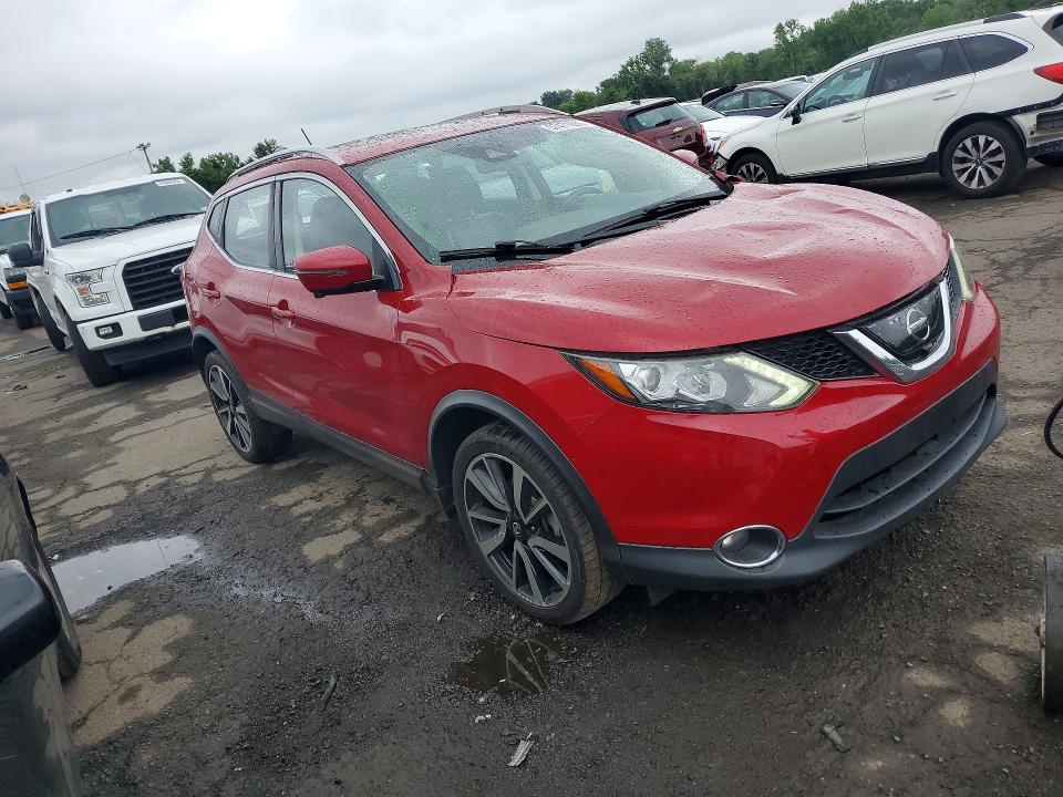 Auction sale of the 2018 Nissan Rogue Sport, vin: JN1BJ1CR2JW201826, lot number: 57471086