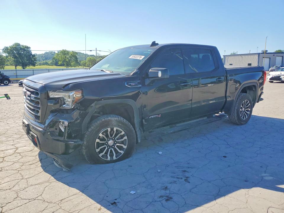 2019 Gmc Sierra მანქანა იყიდება აუქციონზე, vin: 1GTP9EEL2KZ401827, აუქციონის ნომერი: 55932276