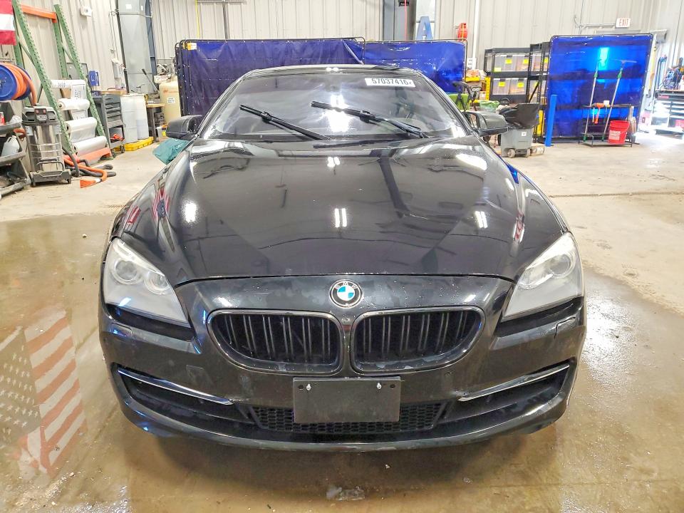 Aukcja sprzedaży 2013 Bmw 650, vin: WBAYM1C59DDZ02601, numer aukcji: 57037416