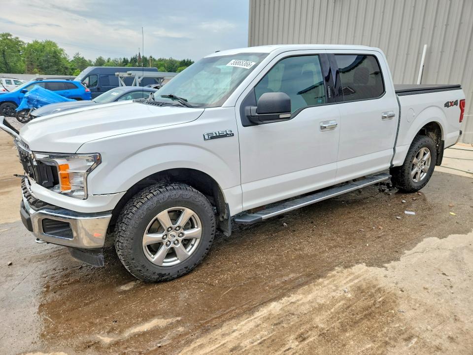 Продажа на аукционе авто 2018 Ford F150, vin: 1FTEW1EP3JFA47005, номер лота: 55865366