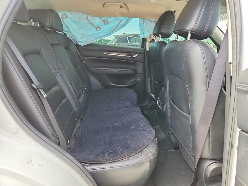 Продажа на аукционе авто 2017 Mazda Cx-5, vin: JM3KFADL0H0142174, номер лота: 56308656