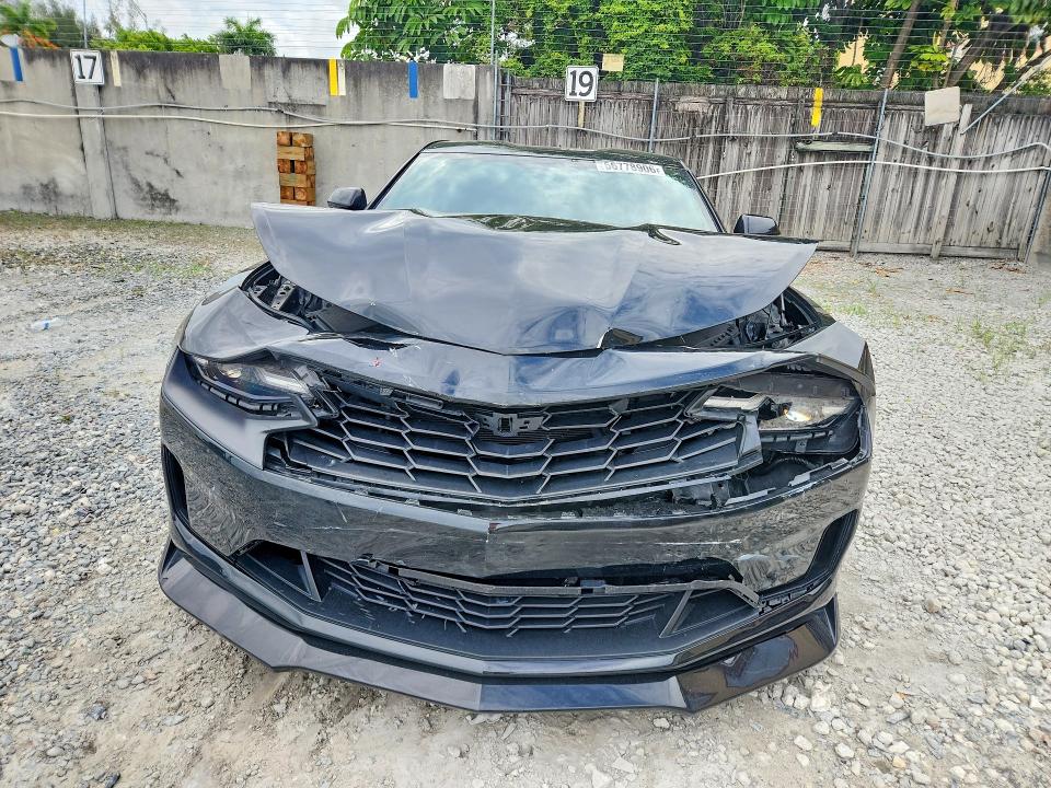 56778906 :رقم المزاد ، 1G1FB1RX5M0143146 vin ، 2021 Chevrolet Camaro مزاد بيع