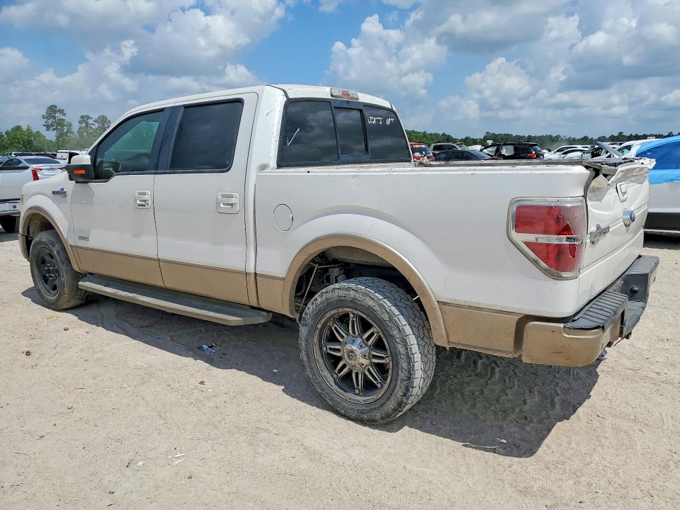 2013 Ford F150 მანქანა იყიდება აუქციონზე, vin: 1FTFW1CT7DKG06541, აუქციონის ნომერი: 55602356