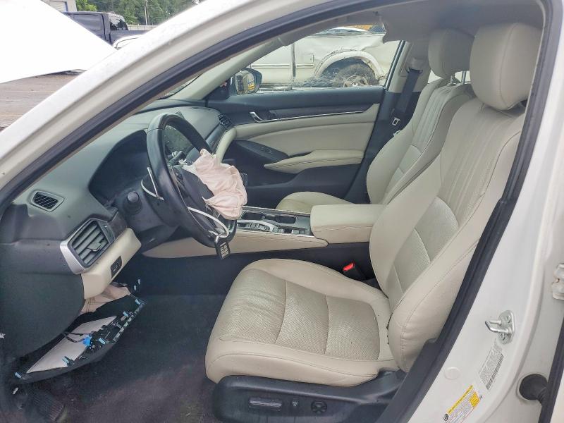 57499546 :رقم المزاد ، 1HGCV3F59MA001085 vin ، 2021 Honda Accord مزاد بيع