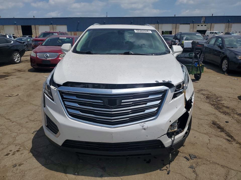 2019 Cadillac Xt5 მანქანა იყიდება აუქციონზე, vin: 1GYKNDRSXKZ190646, აუქციონის ნომერი: 59362036