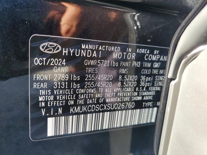 Продажа на аукционе авто 2025 Suzuki Gv60, vin: KMUKCDSCXSU026760, номер лота: 56710796