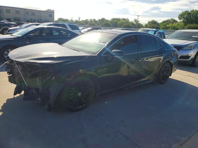 56871886 :رقم المزاد ، 4T1K61AK2MU530459 vin ، 2021 Toyota Camry مزاد بيع