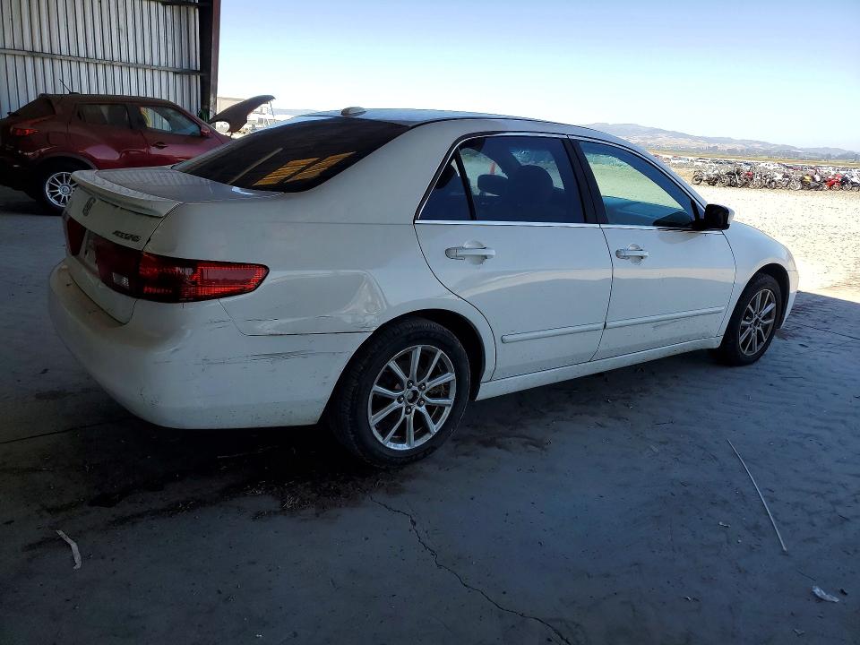 Aukcja sprzedaży 2005 Honda Accord, vin: 1HGCM66525A051218, numer aukcji: 55657916