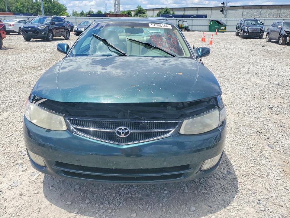 Продажа на аукционе авто 1999 Toyota Camry Solara, vin: 2T1CF28P4XC195819, номер лота: 57392166