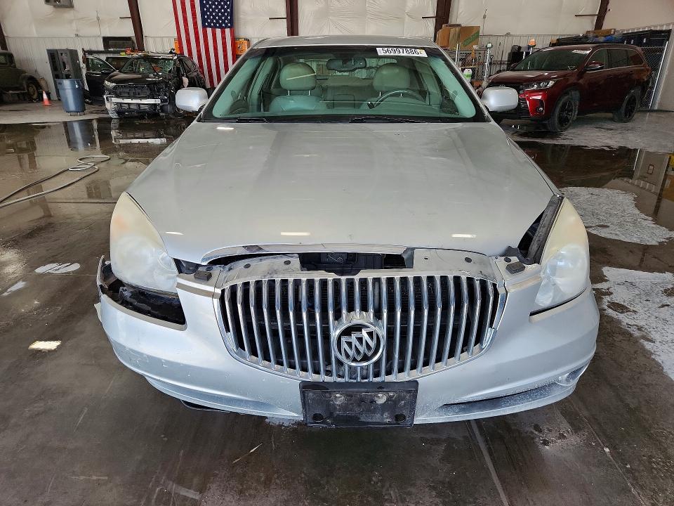 Продажа на аукционе авто 2011 Buick Lucerne, vin: 1G4HC5EM9BU121779, номер лота: 56997886