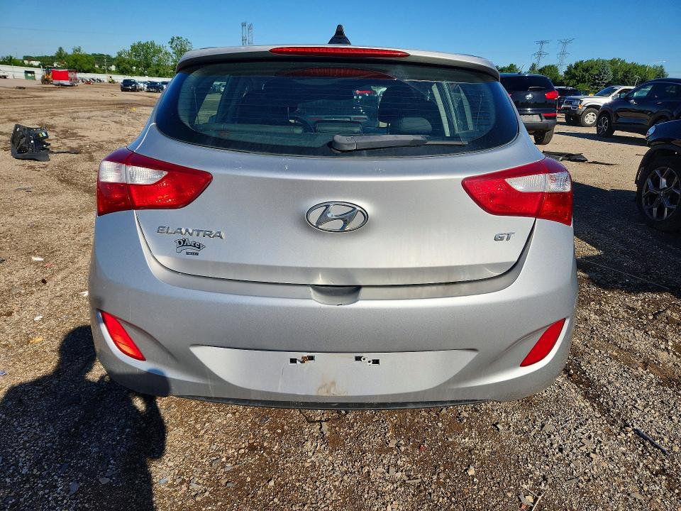 Продаж на аукціоні авто 2013 Hyundai Elantra Gt, vin: KMHD35LE6DU120635, номер лоту: 56723166