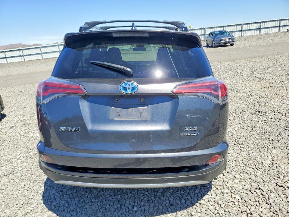 Aukcja sprzedaży 2017 Toyota Rav4 Hybrid, vin: JTMRJREV4HD098225, numer aukcji: 55005986