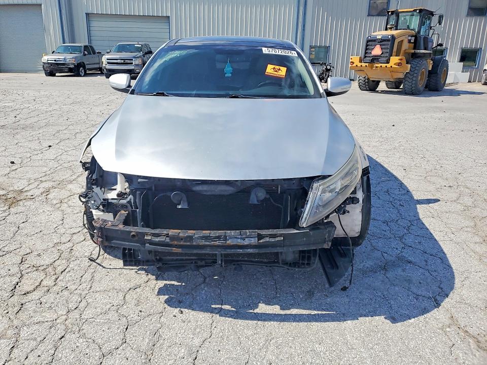 57072026 :رقم المزاد ، 5XXGN4A73EG261261 vin ، 2014 Kia Optima مزاد بيع
