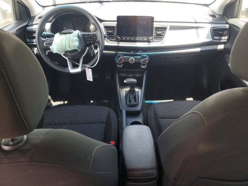 2021 Kia Rio მანქანა იყიდება აუქციონზე, vin: 3KPA24AD7ME404708, აუქციონის ნომერი: 54731066