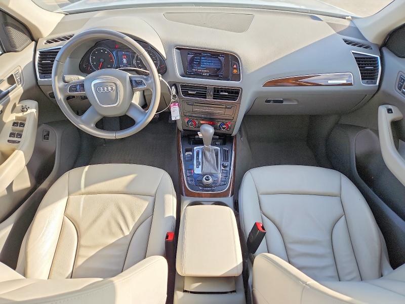 Продаж на аукціоні авто 2011 Audi Q5, vin: WA1DKAFP2BA088174, номер лоту: 56835796