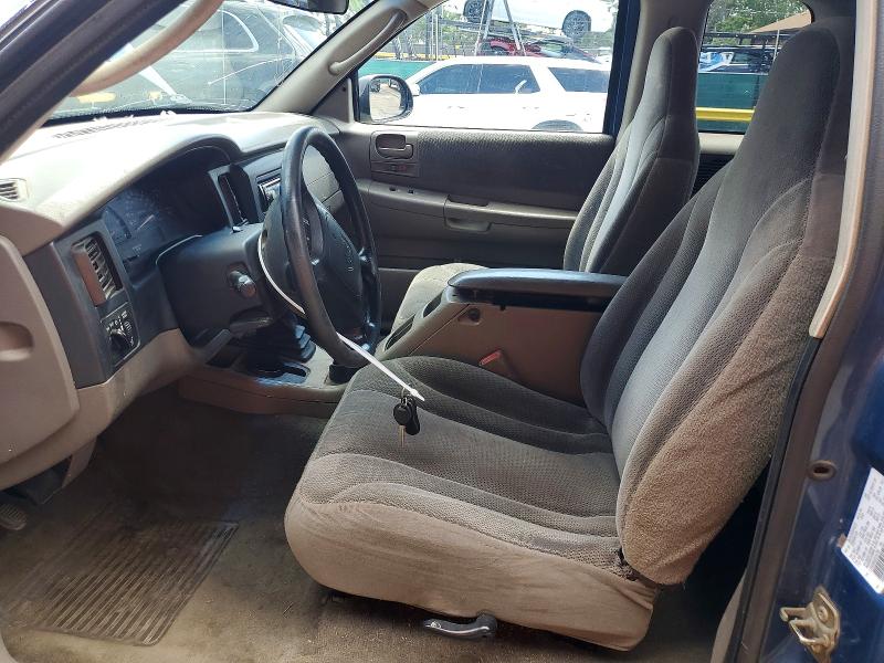 56655596 :رقم المزاد ، 1D7HG32N23S151798 vin ، 2003 Dodge Dakota مزاد بيع