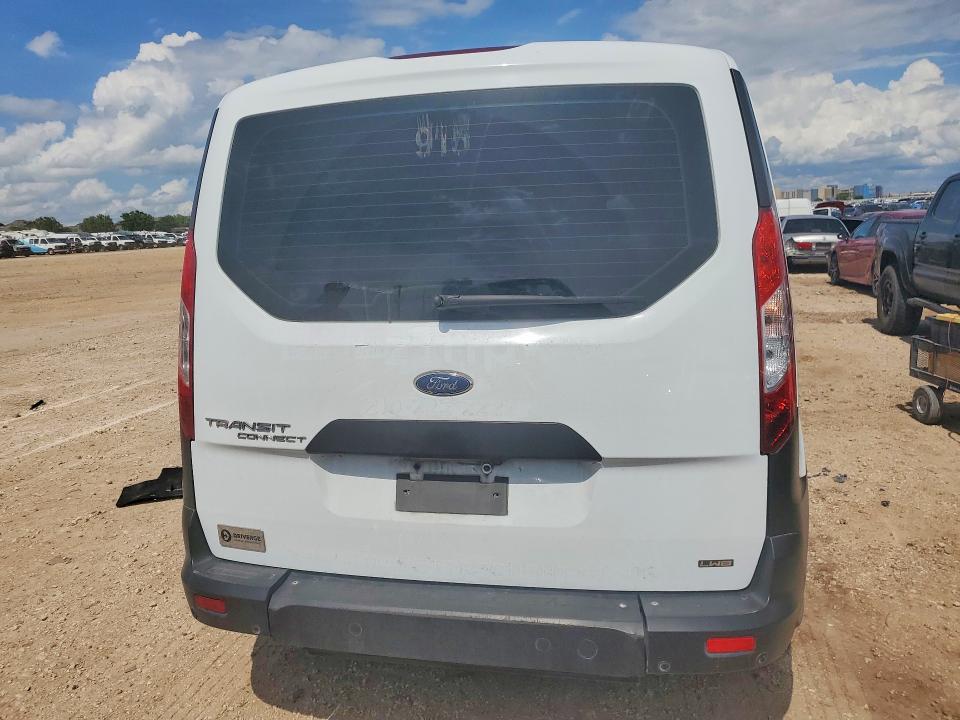Продажа на аукционе авто 2020 Ford Transit Connect, vin: NM0GE9E21L1475070, номер лота: 56245426