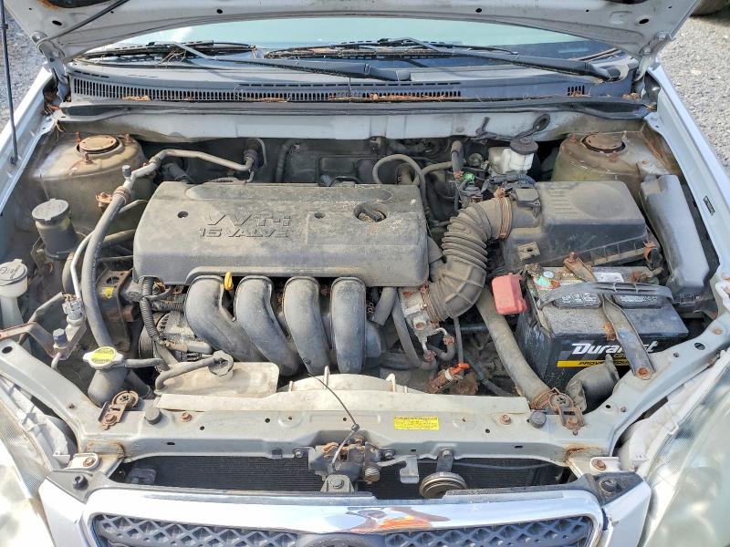 Продажа на аукционе авто 2005 Toyota Corolla, vin: 2T1BR32E65C405530, номер лота: 57006046