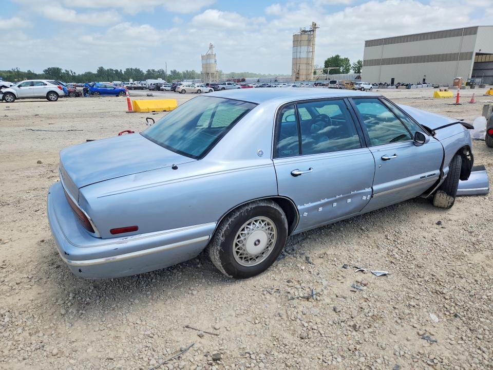 Aukcja sprzedaży 1995 Buick Park Avenue, vin: 1G4CW52K3SH651663, numer aukcji: 59131466