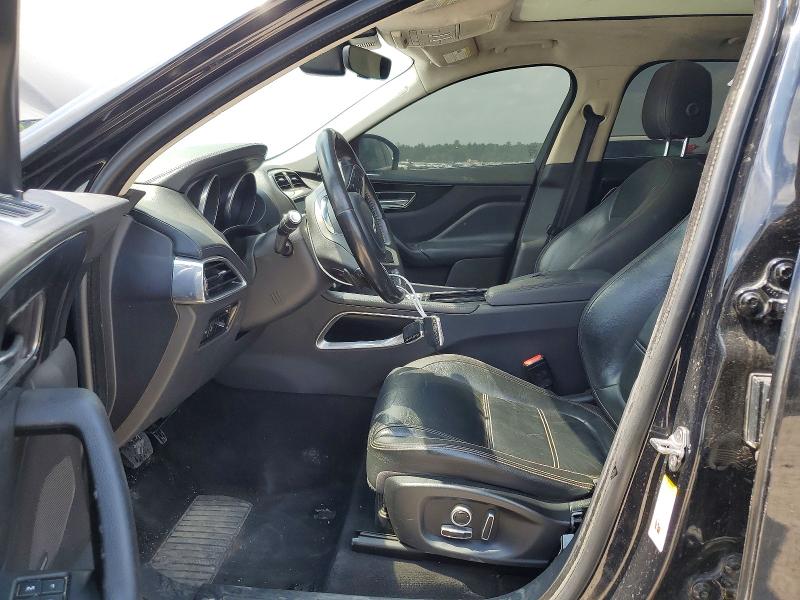 Продаж на аукціоні авто 2020 Jaguar F-pace, vin: SADCK2GX2LA639263, номер лоту: 57709486