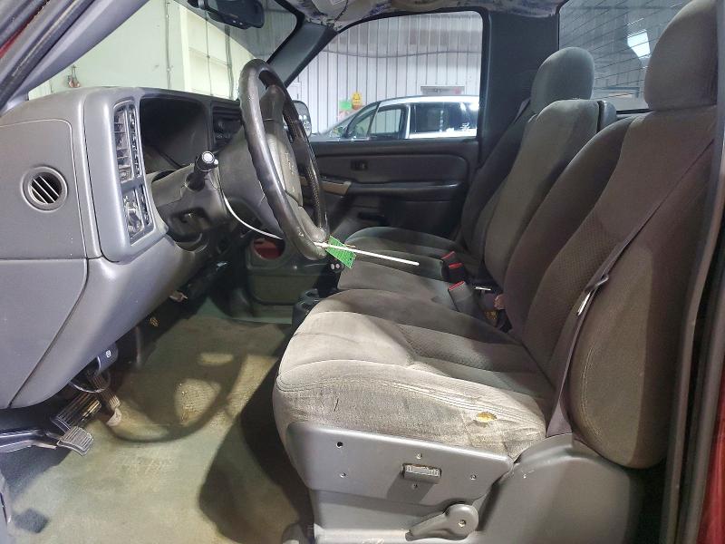 56399666 :رقم المزاد ، 1GCEK14T44E186578 vin ، 2004 Chevrolet Silverado مزاد بيع