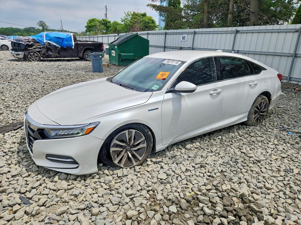 Aukcja sprzedaży 2020 Honda Accord, vin: 1HGCV3F1XLA005125, numer aukcji: 56870776