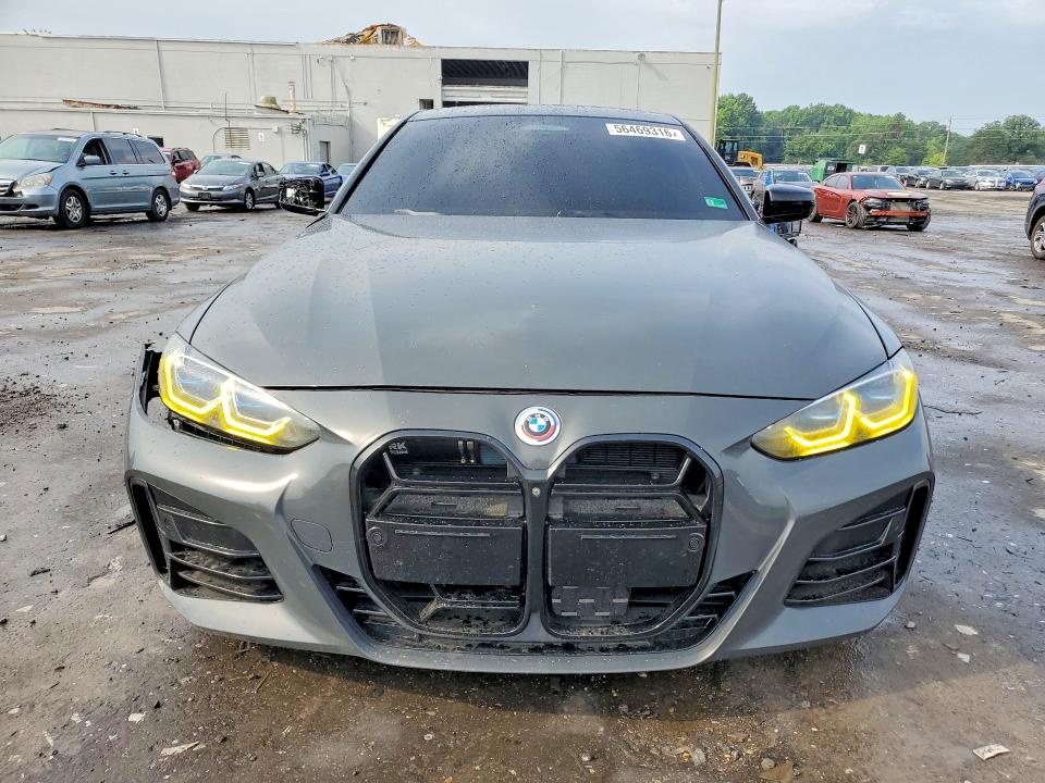 2021 Bmw M440xi მანქანა იყიდება აუქციონზე, vin: WBA13AR01MCG47287, აუქციონის ნომერი: 56469316