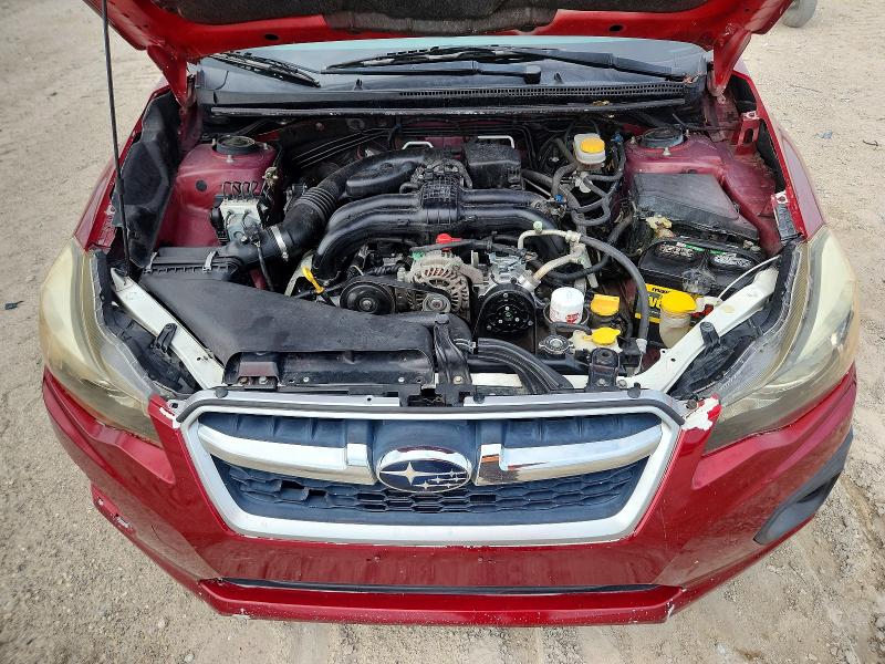 Продажа на аукционе авто 2014 Subaru Impreza, vin: JF1GPAA68EH333841, номер лота: 55781676