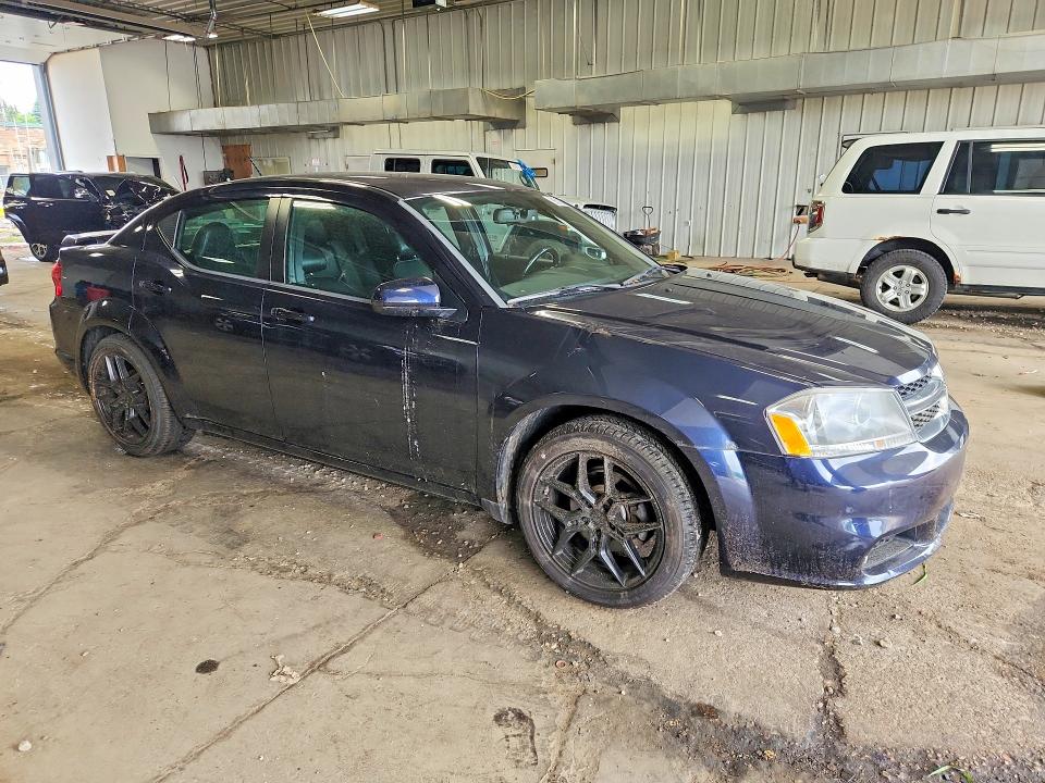 Продаж на аукціоні авто 2011 Dodge Avenger, vin: 1B3BD2FG4BN550242, номер лоту: 56512476