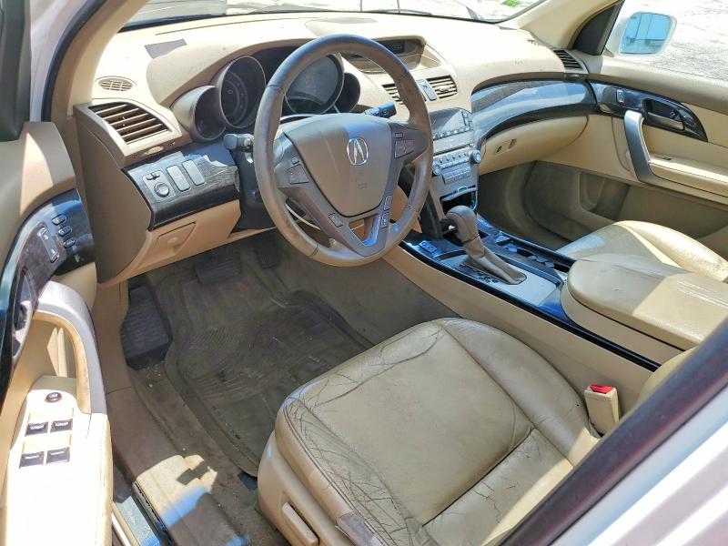 Aukcja sprzedaży 2008 Acura Mdx, vin: 2HNYD28278H509092, numer aukcji: 58906466