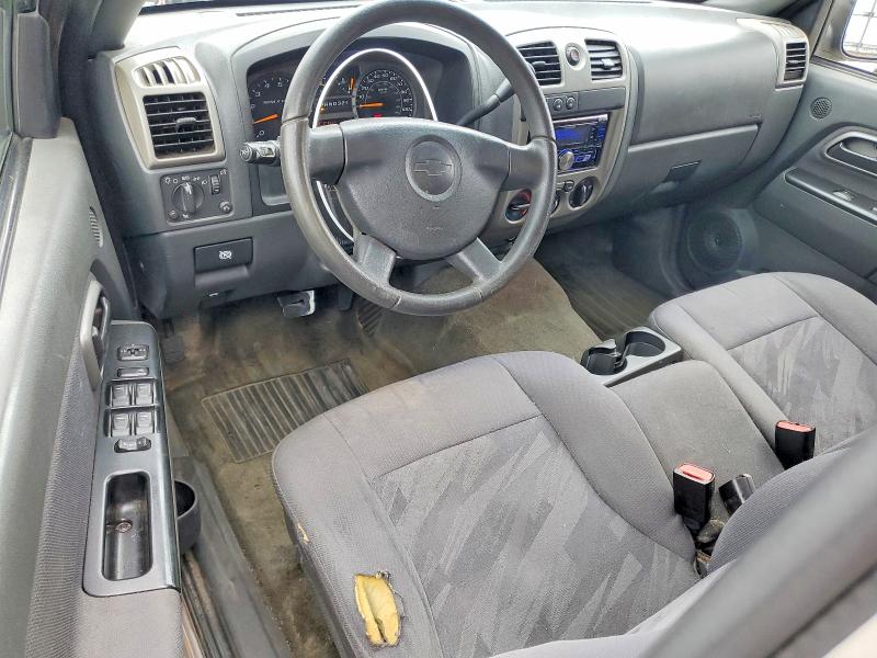2004 Chevrolet Colorado მანქანა იყიდება აუქციონზე, vin: 1GCDT136448178998, აუქციონის ნომერი: 59325486