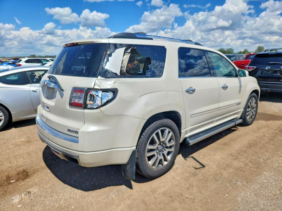 2013 Gmc Acadia მანქანა იყიდება აუქციონზე, vin: 1GKKVTKD4DJ157854, აუქციონის ნომერი: 57541966