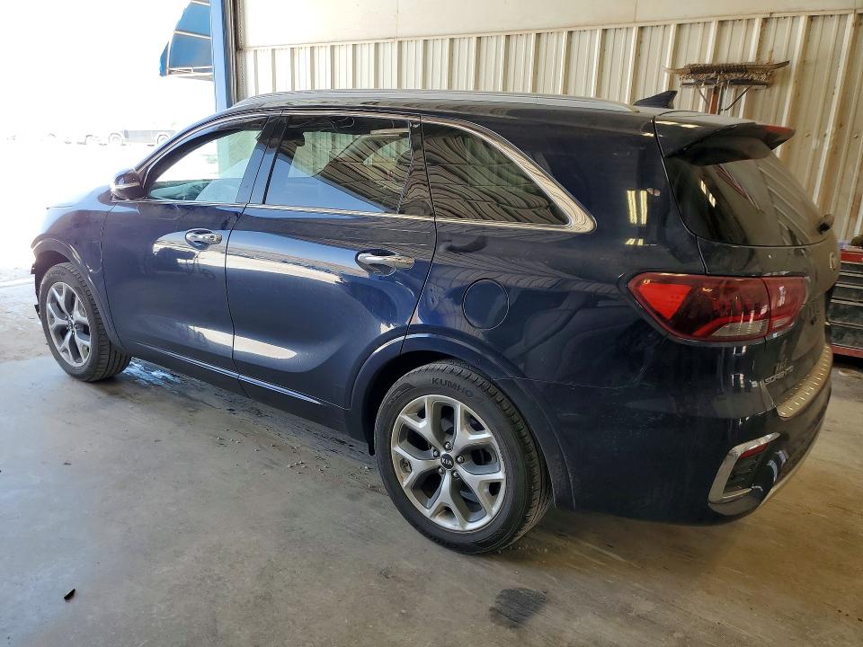 2020 Kia Sorento მანქანა იყიდება აუქციონზე, vin: 5XYPK4A54LG696421, აუქციონის ნომერი: 58979926