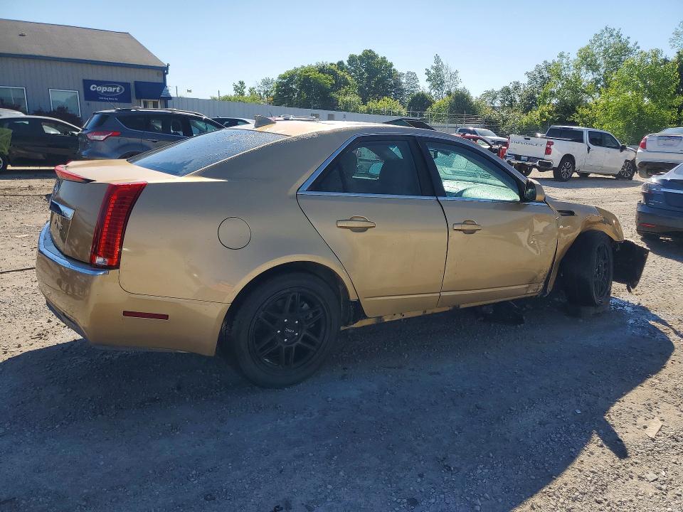 Продаж на аукціоні авто 2013 Cadillac Cts, vin: 1G6DG5E55D0131268, номер лоту: 55901106