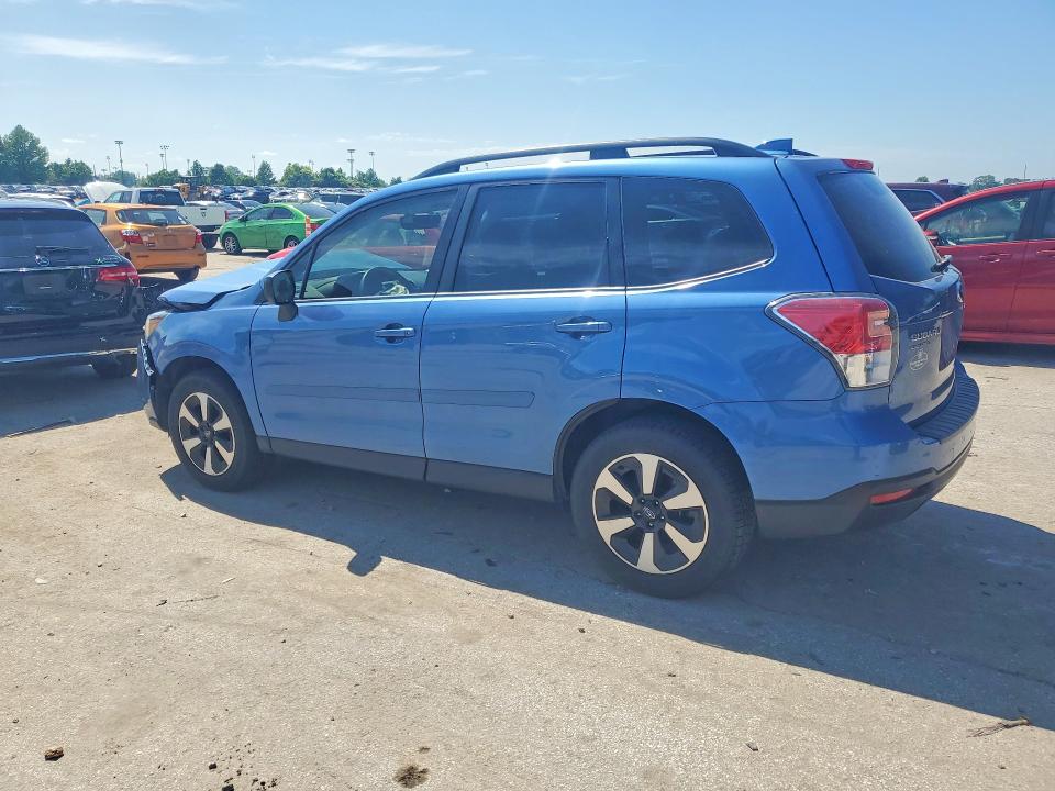 Продажа на аукционе авто 2017 Subaru Forest 2.5, vin: JF2SJABC8HH487885, номер лота: 56497426
