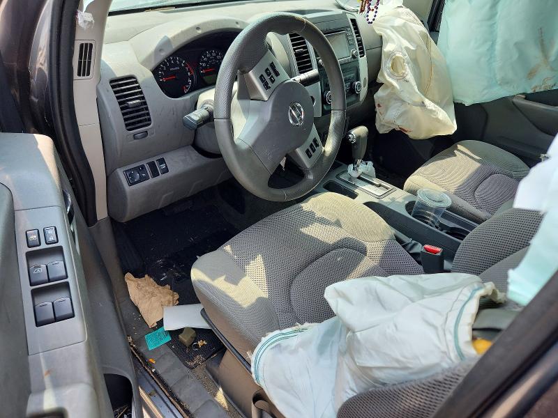 Aukcja sprzedaży 2017 Nissan Frontier, vin: 1N6AD0ER7HN755190, numer aukcji: 58554256