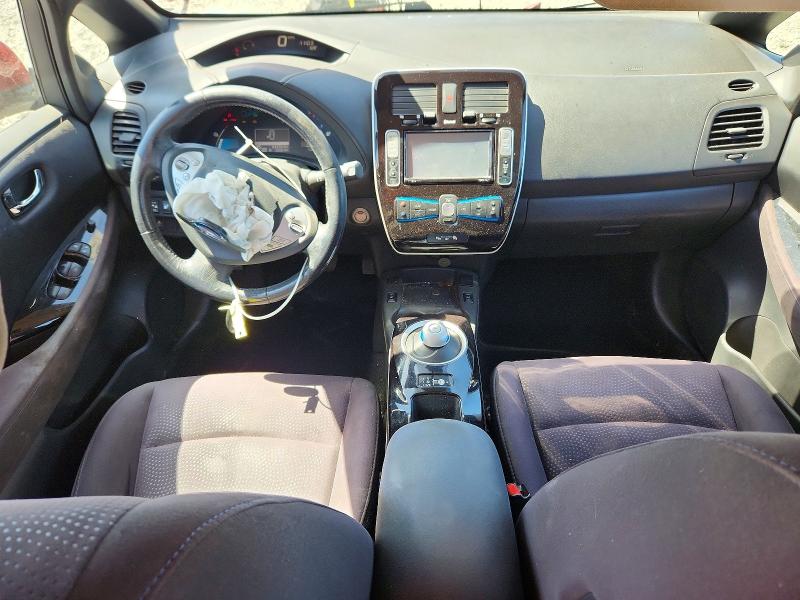 Продаж на аукціоні авто 2013 Nissan Leaf, vin: 1N4AZ0CP8DC408047, номер лоту: 56449786