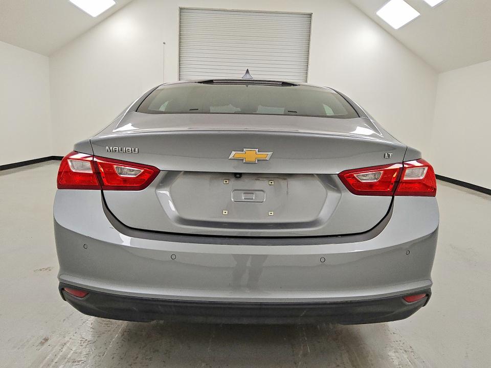 Продажа на аукционе авто 2024 Chevrolet Malibu, vin: 1G1ZD5ST5RF183964, номер лота: 57515846