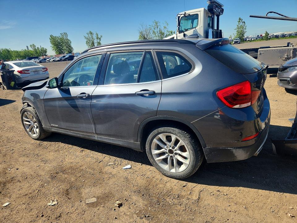 56648956 :رقم المزاد ، WBAVL1C52FVY25850 vin ، 2015 Bmw X1 مزاد بيع