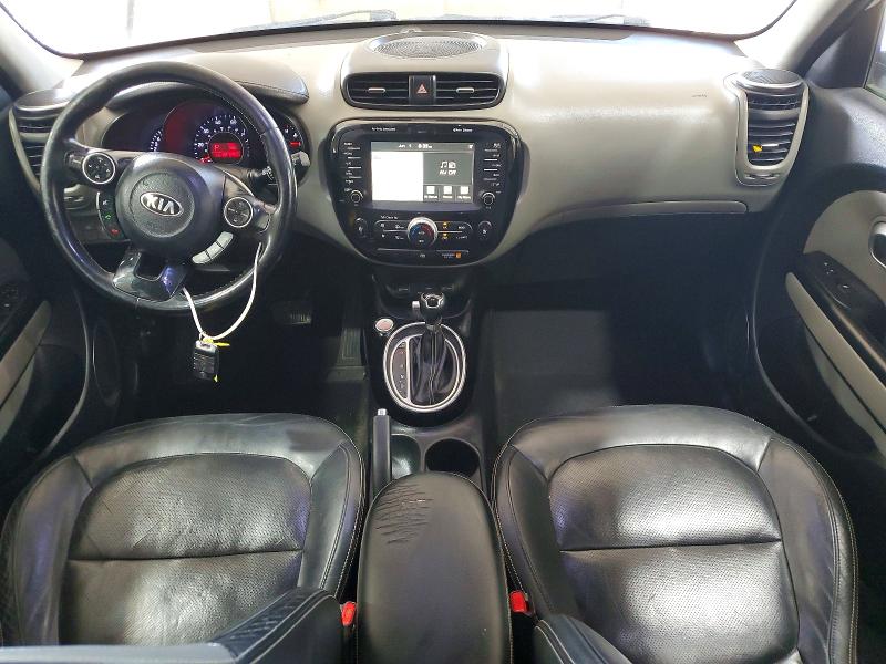 Продажа на аукционе авто 2016 Kia Soul, vin: KNDJP3A59G7247451, номер лота: 56343486
