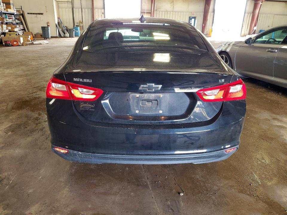 59175486 :رقم المزاد ، 1G1ZC5ST9GF255443 vin ، 2016 Chevrolet Malibu مزاد بيع