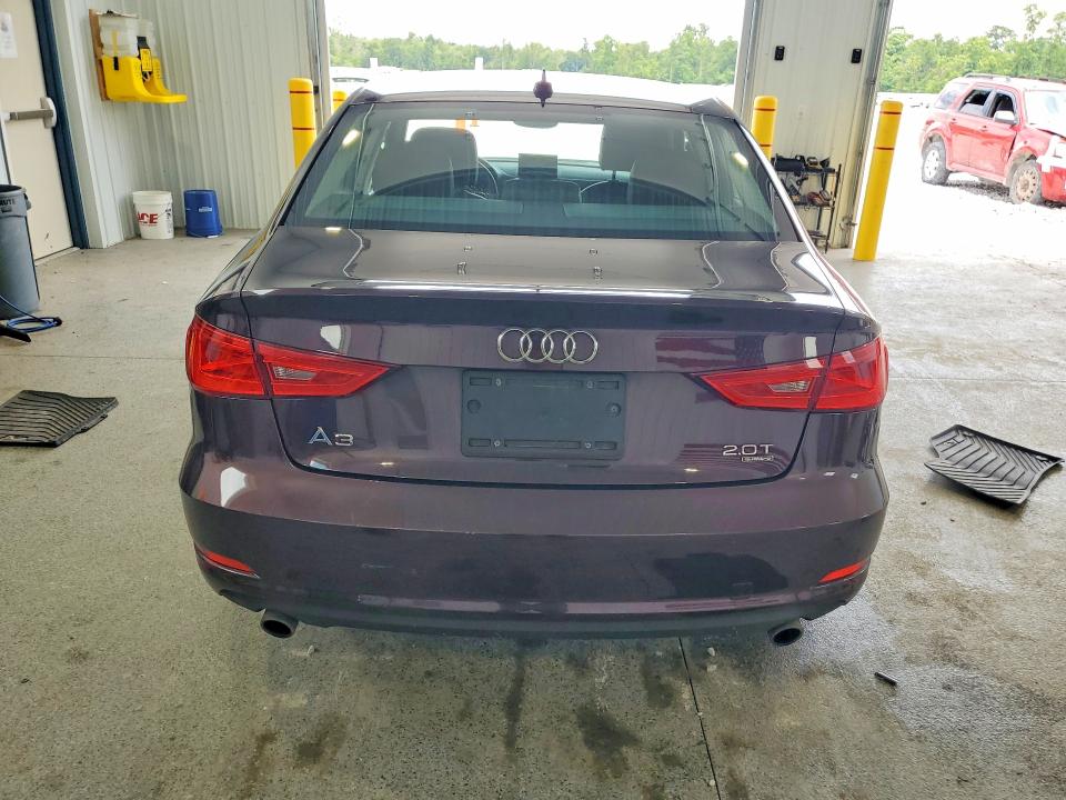 Продаж на аукціоні авто 2015 Audi A3, vin: WAUBFGFF8F1055050, номер лоту: 59081256