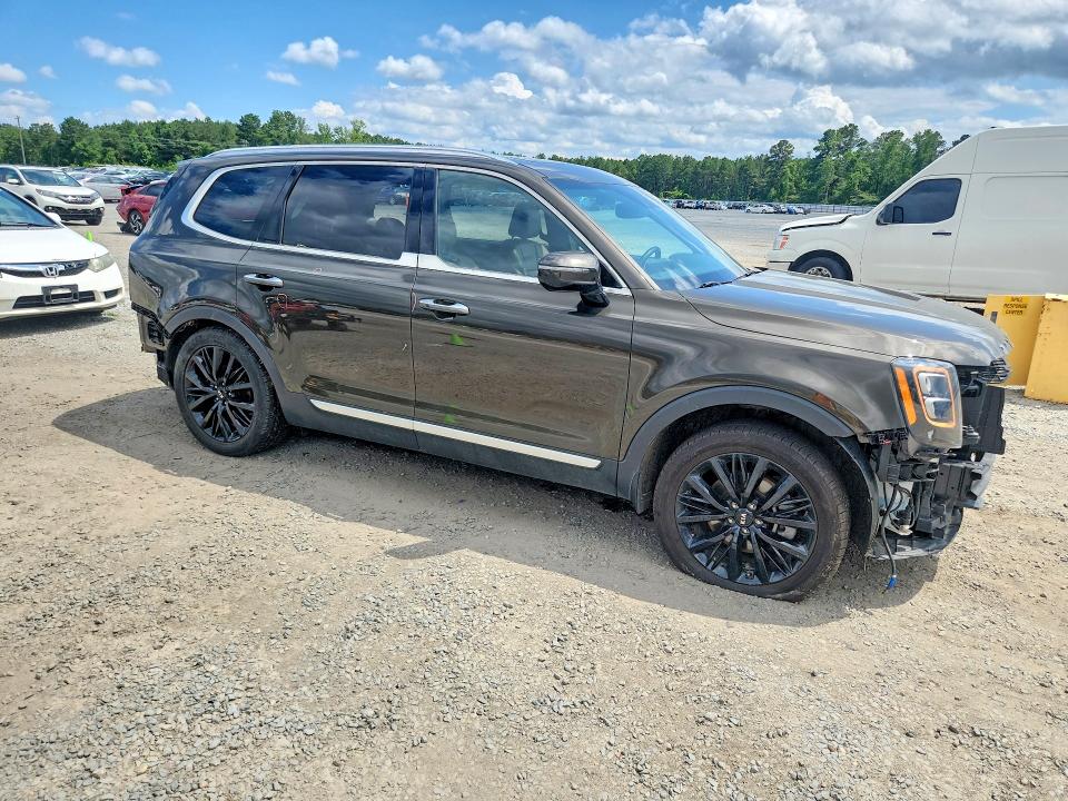 Aukcja sprzedaży 2020 Kia Telluride, vin: 5XYP5DHC7LG064301, numer aukcji: 57990636