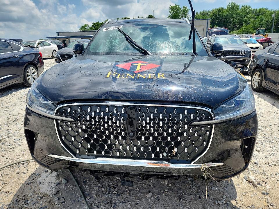 Продажа на аукционе авто 2025 Lincoln Aviator, vin: 5LM5J7XC6SGL16419, номер лота: 56771406