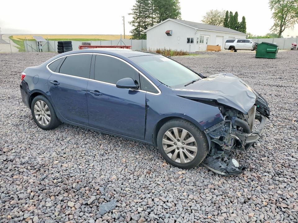 Aukcja sprzedaży 2015 Buick Verano, vin: 1G4PP5SK7F4132076, numer aukcji: 55653566